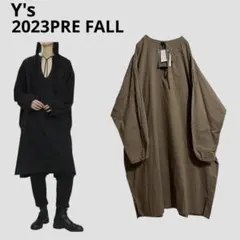 2021年春夏サカイ 異素材ドッキングロングジャケット コート sacai