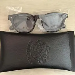 remember サングラス　SUNGLASSES black