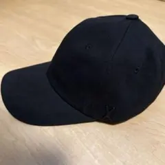 VAR ZAR オールブラックキャップ