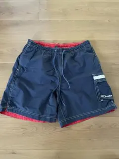 TOMMY HILFIGER ネイビーショートパンツ