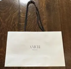 AMERI VINTAGE ショップ袋 ショッパー７枚セットのサムネイル