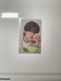 treasure ヨシ BFF トレカ