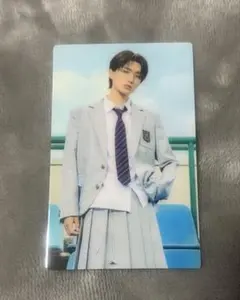 M!LK 山中柔太郎 ルームカードキー風カード