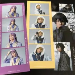 刀剣乱舞 ミュージカル 水心子正秀 蜂須賀虎徹 山姥切国広 ランダムフォト