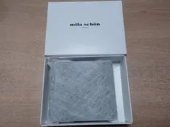 ミラ・ショーン mila schon 二つ折り財布 MSMW7JS2　新品未使用のサムネイル