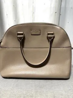 Kate Spade ベージュ ハンドバッグ