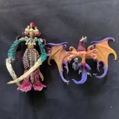 ファイナルファンタジークリーチャーズ　召喚獣ヴァルファーレ　リッチ