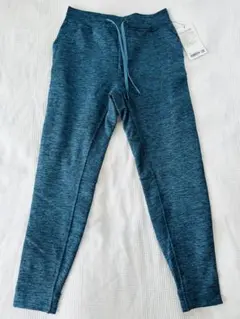 【新品/未使用】Lululemon ダークブルー ジョガーパンツ　M