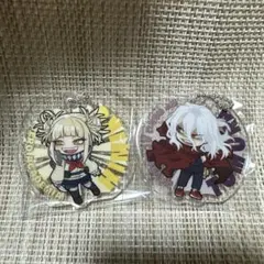 僕のヒーローアカデミア アクリルキーホルダーセット