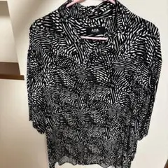 アズール　メンズシャツLのサムネイル