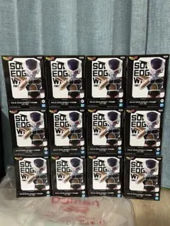 ドラゴンボール SOLID EDGE WORKS THE出陣 フリーザIIのサムネイル