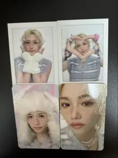 フィリックス 4枚セット 2025ペンミ