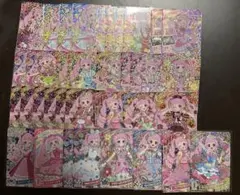 ひみつのアイプリ アイプリ 星4 SP 青空ひまり 35点