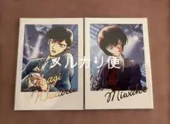 名探偵コナン 北栄町 トリック オア ミステリー チェキ風カード 箔 高木 佐藤