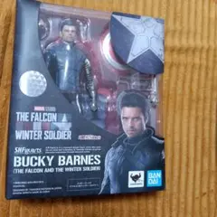 S.H.Figuarts バッキー・バーンズのサムネイル