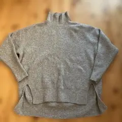 Stylone for xxx グレーニット