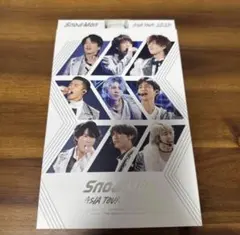 Snow Man/Snow Man ASIA TOUR 2D.2D.〈3枚組〉