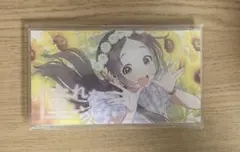 学マス　倉本千奈　誕生日記念セット　アクリルパネル　学園アイドルマスター