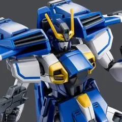 ＨＧ 1/144 ガンダムエアマスターバースト　プレバン正規品。新品のサムネイル