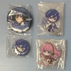 セール中】アイカツ！氷上スミレ マリオンクレープコラボグッズセット