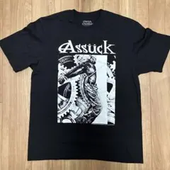 訳あり】BLACKコムデギャルソン punkテイスト BLACK Tシャツ L - メルカリ