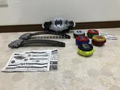 中古】アーチャーガーゴルSA165WSF メタルファイトベイブレードゼロ