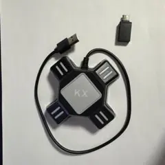 KX ゲームコンバーター キーボード マウス Switch PS4 等 対応