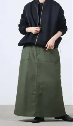 カレンソロジーのトリプルクロスブルゾン - メルカリ