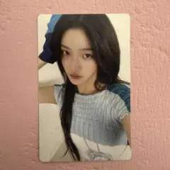 ILLIT NOT CUTE ANYMORE weverse album イロハ