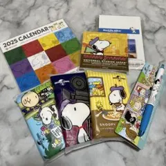 2025年最新】スヌーピー カレンダー 2025 日本生命の人気