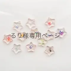 るり様専用ページです