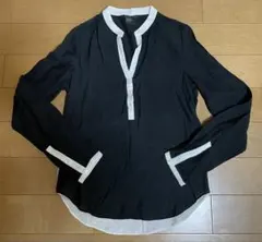A|X ARMANI EXCHANGE 長袖シャツ ブラウス XSのサムネイル