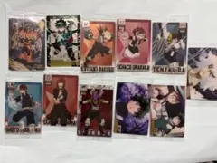 僕のヒーローアカデミア ヒロアカ ソフトクッキー カード