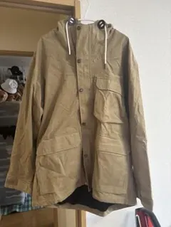 フレイムテック マウンテンパーカー