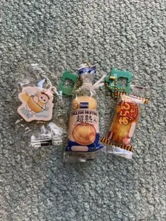 超熟 Pascoのパン ミニチュアスクイーズ mixセレクション 3点セット