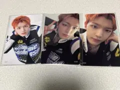 INI 髙塚大夢 RTP トレカ 027 033 034