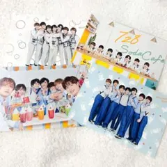 なにわ男子　集合　ポストカード♡