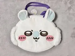 ちいかわ おかおBIGボストンバッグ② モモンガ