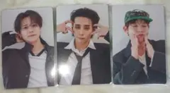 INI PULSE FC限定 通常盤 西洸人 藤牧京介 木村柾哉 トレカ