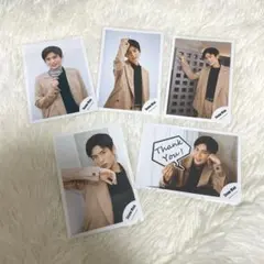 目黒蓮 オフショ 公式写真