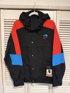 THE NORTH FACE extreme マウンテンパーカー 黒/赤/青