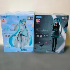 劇場版プロジェクトセカイ壊れたセカイと歌えないミク　新品未開封　フィギュア