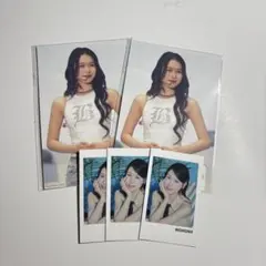 ME:I 笠原桃奈 MOMONA グッズまとめ売り 2枚目あり - メルカリ