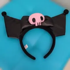 クロミ カチューシャ サンリオピューロランド