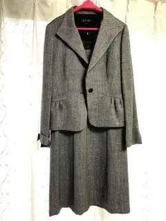 INDIVI ワンピーススーツ