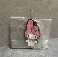 マイメロディ＆クロミ 繋がるラバーコレクション L ガチャガチャ