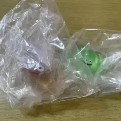 ドラクエ　クリスタルモンスターズ　スライムベス、バブルスライム