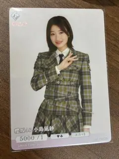 ビルディバイド ブライト 櫻坂46 幸阪茉里乃 ユニット N - メルカリ