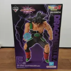 新品未使用未開封　E賞 バーダック　MASTERLISE