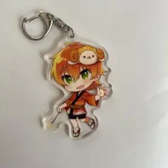 すとぷり　ジェル　アクリルキーホルダー